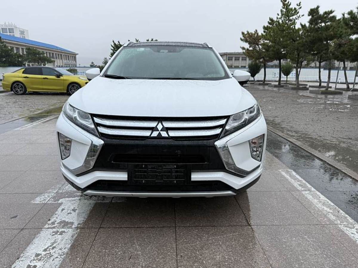 三菱 奕歌  2021款 1.5T CVT四驅真我版圖片