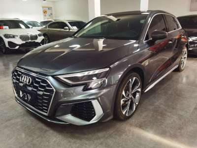 2021年9月 奧迪 奧迪A3 Sportback 35 TFSI 進取運動型圖片