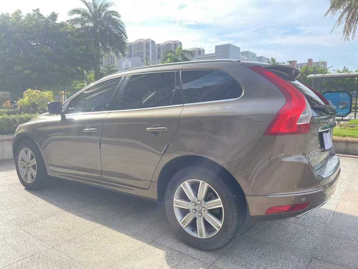 沃爾沃 XC60  2017款 T5 AWD 智遠(yuǎn)版圖片