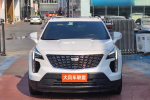 XT4 凱迪拉克 28T 兩驅(qū)風(fēng)尚型