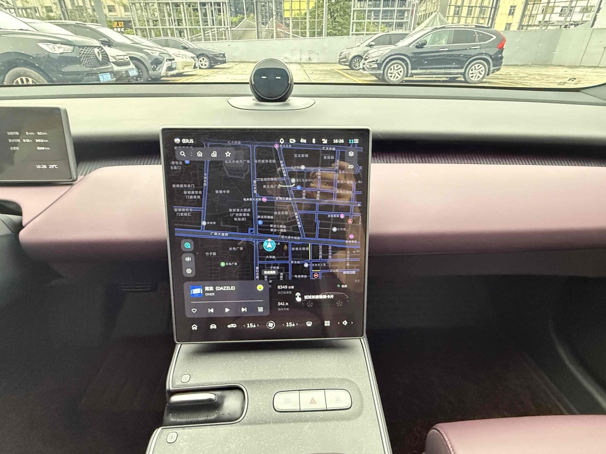 蔚來 蔚來ET5T  2024款 75kWh Touring圖片