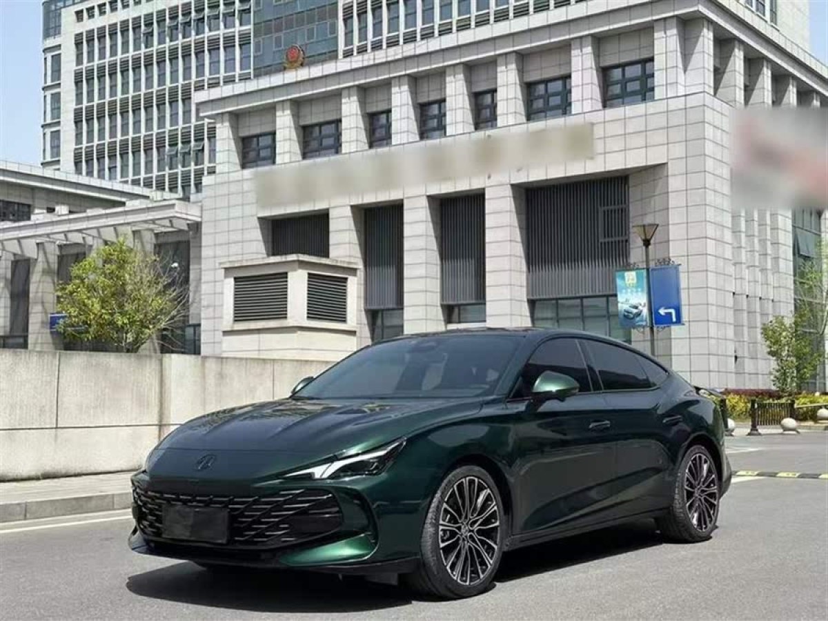 名爵 名爵7  2023款 2.0T 自動獵美奢享版圖片
