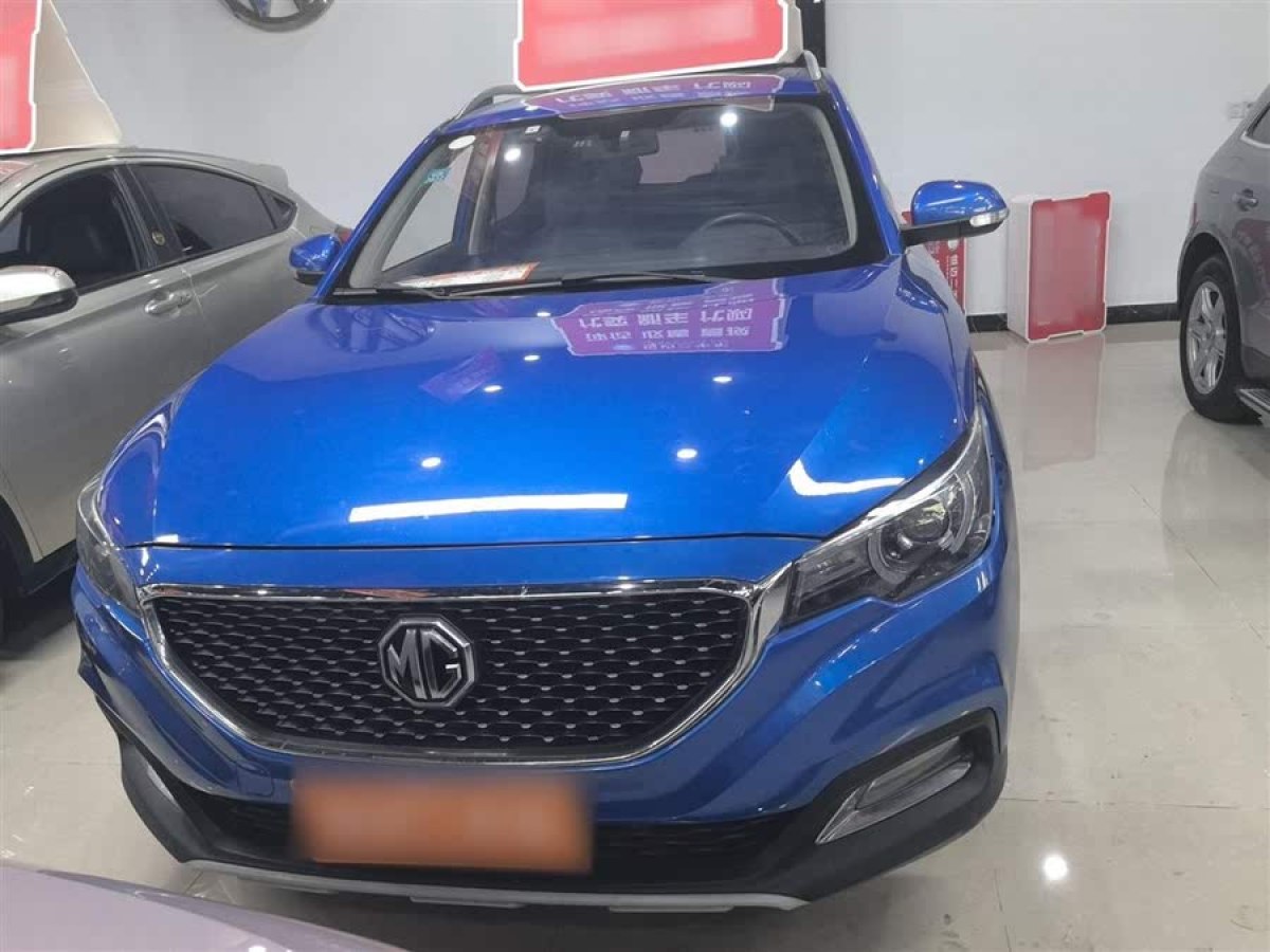 名爵 名爵ZS  2017款 1.5L 自動豪華版圖片