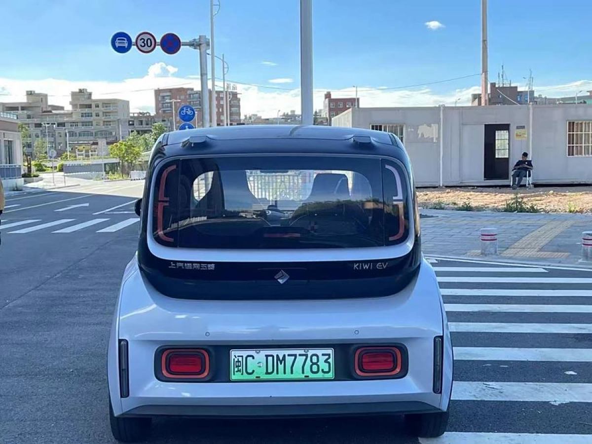 寶駿 寶駿KiWi EV  2021款 藝術家 三元鋰圖片