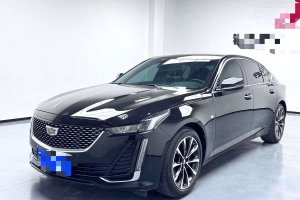 CT5 凱迪拉克 28T 尊貴型