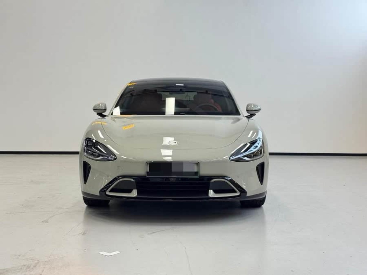 小米 小米SU7  2024款 700km 后驅(qū)長(zhǎng)續(xù)航智駕版圖片