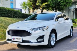 蒙迪歐 福特 EcoBoost 200 時尚型