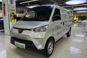 五菱EV50 五菱 廂式物流車慧視通寧德41.86kWh匯川2代電控