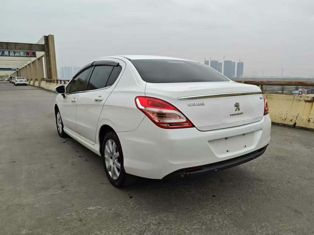 啟辰 R50  2013款 1.6L 北斗導航版圖片