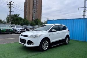 翼虎 福特 1.6L GTDi 兩驅(qū)舒適型