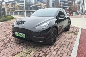 Model 3 特斯拉 改款 標準續(xù)航后驅(qū)升級版