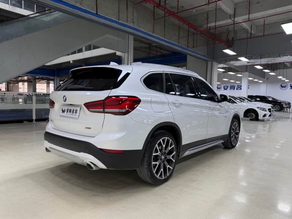 寶馬 寶馬X1  2020款 xDrive25Li 尊享型圖片