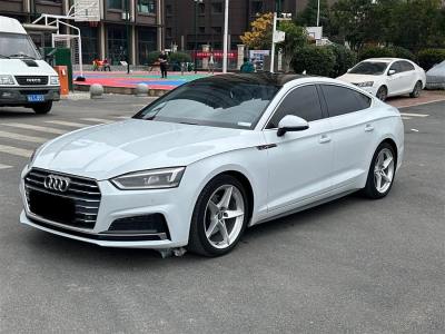 2019年7月 奧迪 奧迪A5(進(jìn)口) Sportback 40 TFSI 時(shí)尚型圖片