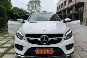 奔馳GLE轎跑 奔馳 GLE 320 4MATIC 轎跑SUV