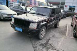 北京JEEP Jeep 2500 2.4L 4X2