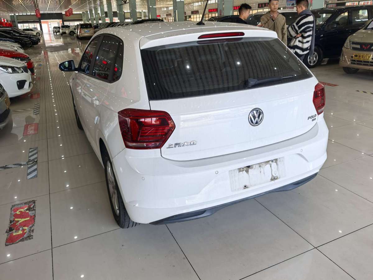 大眾 Polo  2019款  Plus 1.5L 自動炫彩科技版圖片