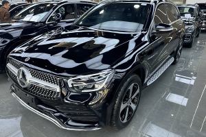 奔驰GLC 奔驰 改款三 GLC 260 L 4MATIC 动感型