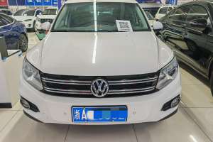 Tiguan 大众 2.0TSI 舒适版