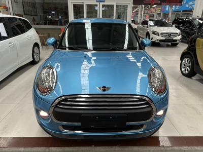 2016年7月 MINI MINI 1.2T ONE图片