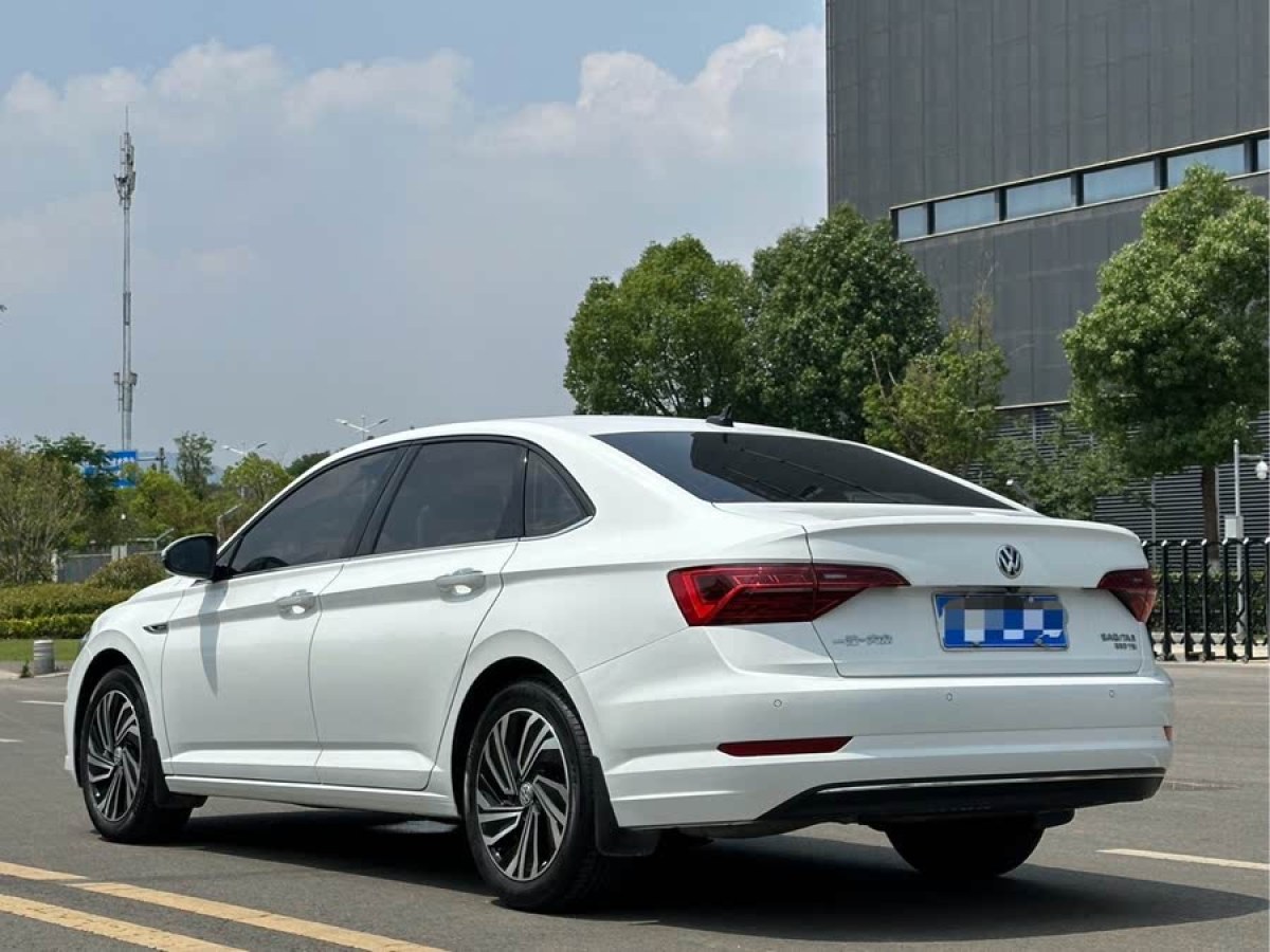 大眾 速騰  2021款 280TSI DSG超越版圖片