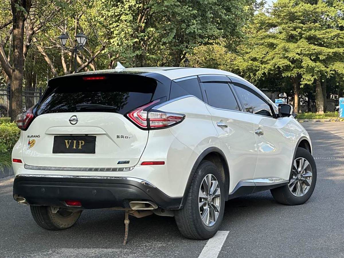 日產(chǎn) 樓蘭  2019款 2.5L XE 兩驅(qū)精英版 國(guó)VI圖片