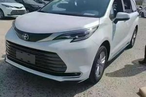 塞納 豐田 