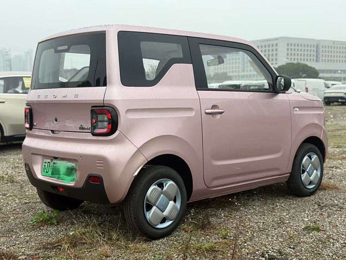 吉利 熊貓mini  2023款 200km 耐力熊圖片