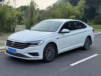 2019年12月 大眾 速騰 280TSI DSG舒適型 國(guó)VI圖片