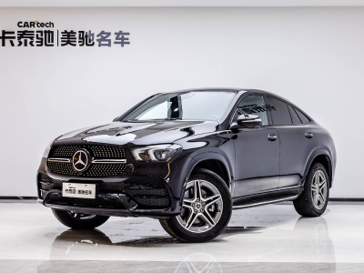  奔馳 奔馳GLE轎跑 2020款 GLE 450 4MATIC 轎跑SUV 豪華型圖片