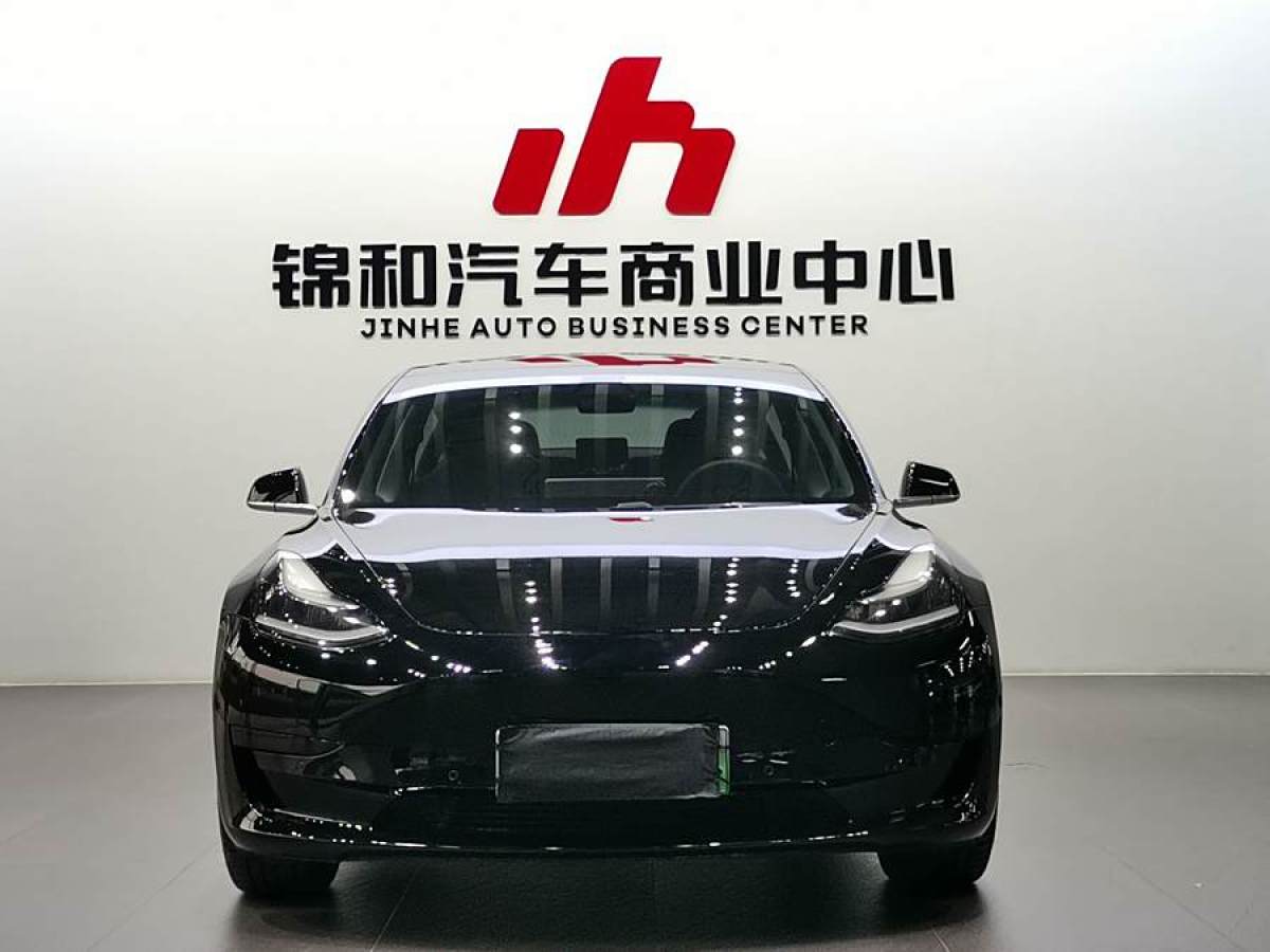 特斯拉 Model 3  2020款 改款 標準續(xù)航后驅(qū)升級版圖片