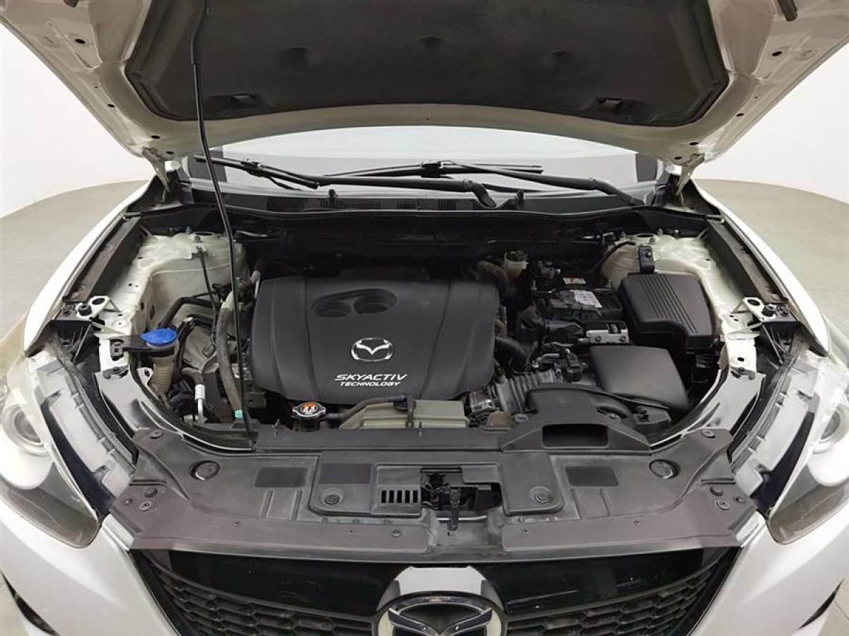 馬自達 CX-5  2013款 2.0L 自動四驅(qū)精英型圖片