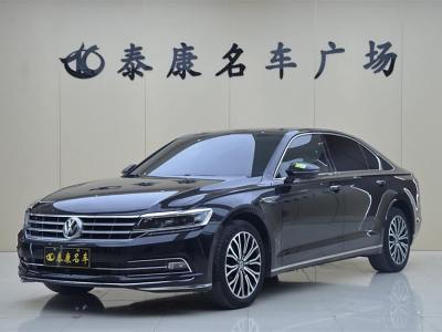 2020年11月 大眾 輝昂 380TSI 兩驅(qū)商務版 國VI圖片