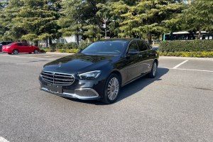 奔馳E級 奔馳 改款三 E 300 L 時尚型