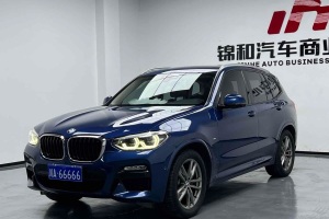 寶馬X3 寶馬  xDrive30i 領先型 M運動套裝