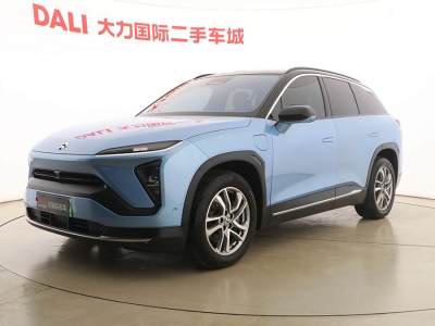 2019年9月 蔚來 ES6 430KM 性能版圖片