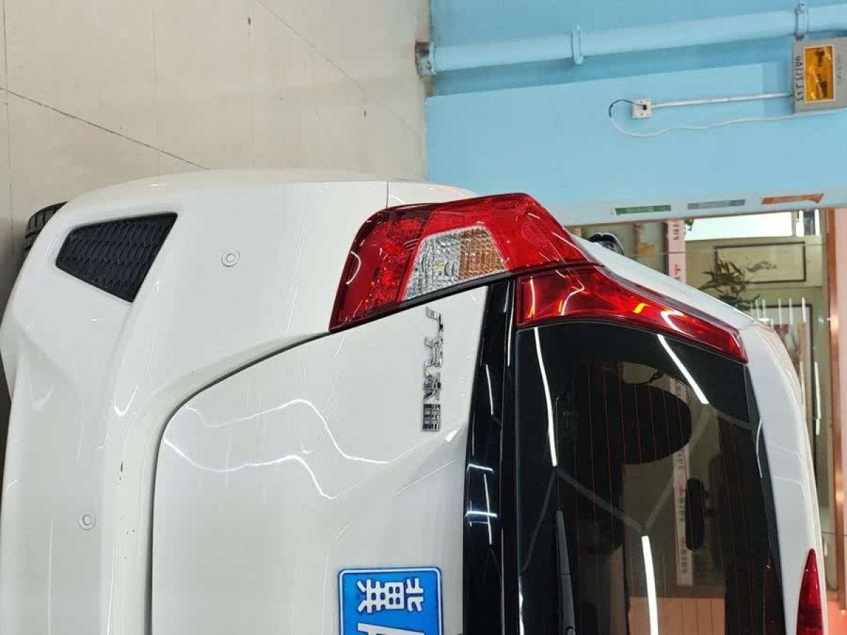 本田 飛度  2014款 1.5L LX CVT舒適型圖片