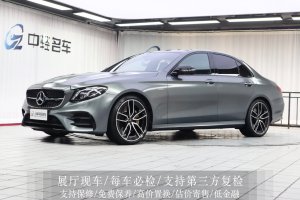 奔驰E级AMG 奔驰 AMG E 53 4MATIC+