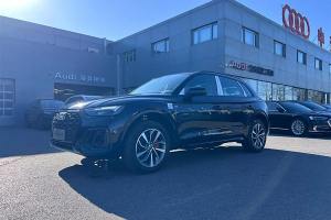 奥迪Q5L 奥迪 40 TFSI 豪华动感型