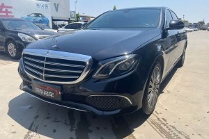 奔馳E級(jí) 奔馳 改款 E 300 L 殊享版