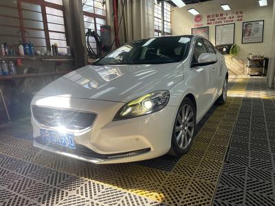 2015年1月 沃爾沃 V40(進(jìn)口) 1.6T 智雅版圖片