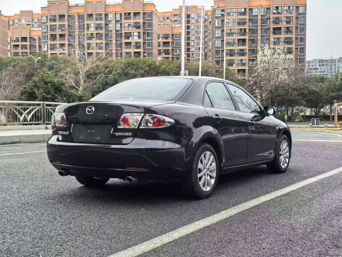 馬自達 馬自達6  2013款 2.0L 自動時尚型圖片