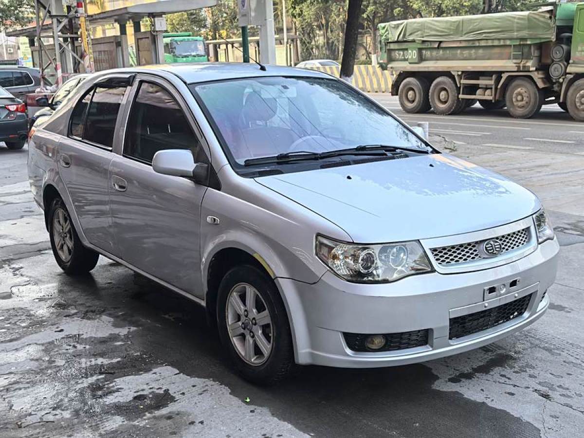 一汽 威志  2007款 三廂 1.5L 手動豪華型圖片