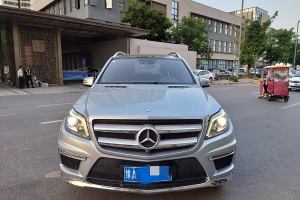 奔馳GL級(jí) 奔馳 GL 500 4MATIC