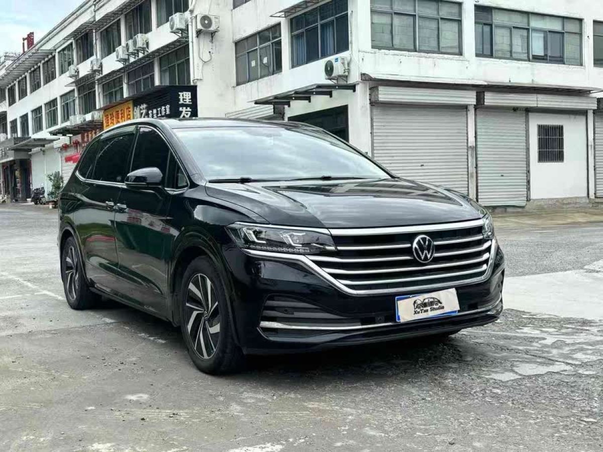 大眾 威然  2023款 改款 330TSI 豪華版圖片