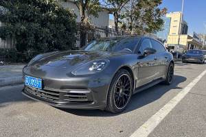 Panamera 保時捷 Panamera 4 Sport Turismo 2.9T