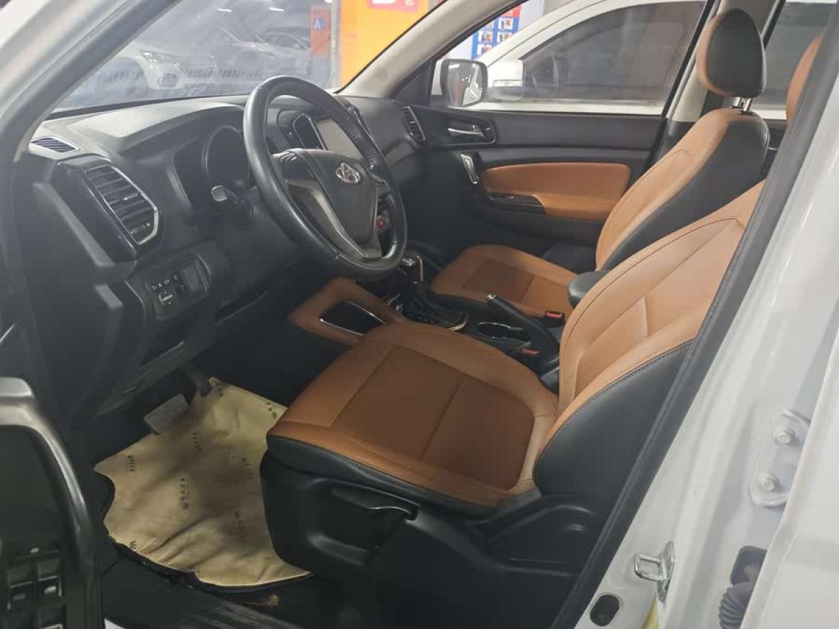 長安歐尚 CX70  2018款 CX70T 1.5T 自動舒擎版圖片