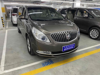 2016年1月 别克 GL8 3.0L GT豪华商务豪雅版图片