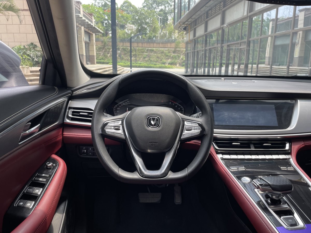 长安 CS85 COUPE  2019款  1.5T 型版 国VI图片