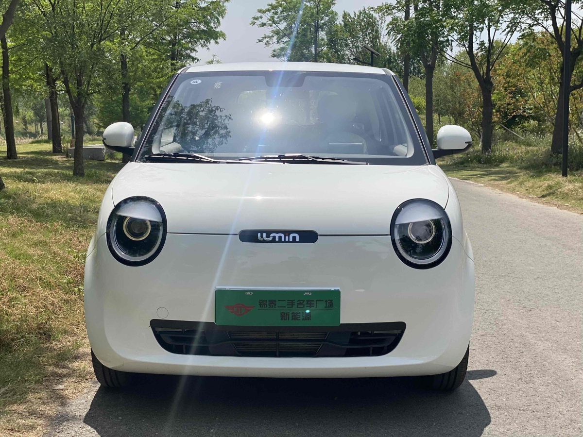 長安 長安Lumin  2023款 205km 香沁款圖片