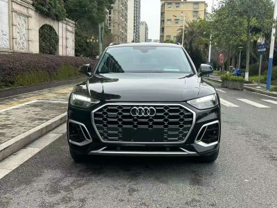 2021年11月 奧迪 Sport 奧迪RS Q8 RS Q8 4.0T圖片